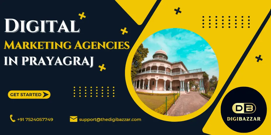 digital marketing agency in prayagraj