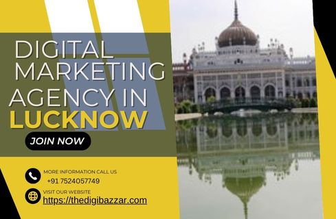 Best digital markeitng agency in lucknow, digital marketing lucknow