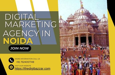 best digital marketing agency in Noida