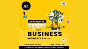 digital marketing agency in varanasi, social media marketing