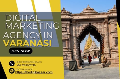 digital marketing in varanasi