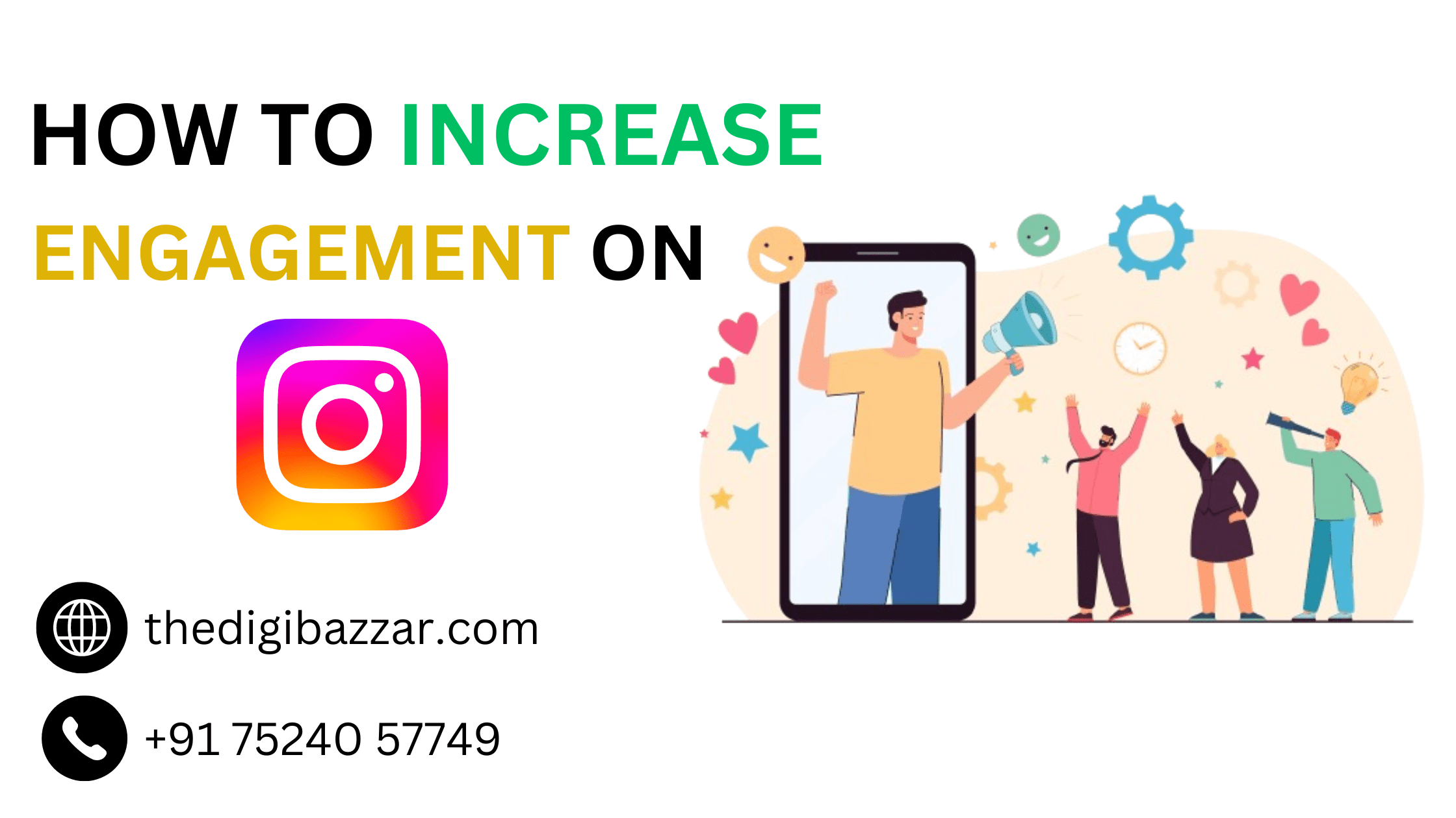 maximize engagement on instagram