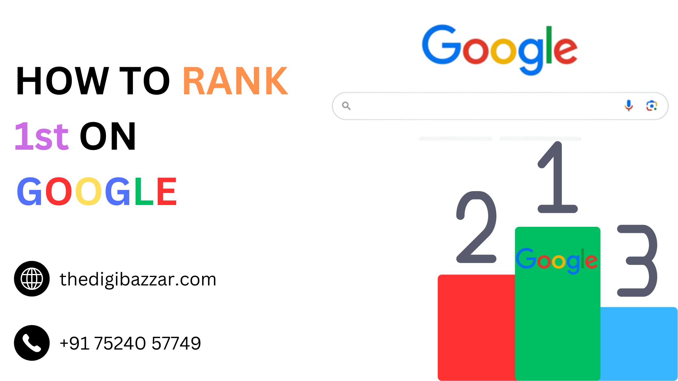 google search ranking