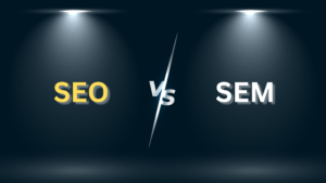 SEO vs SEM