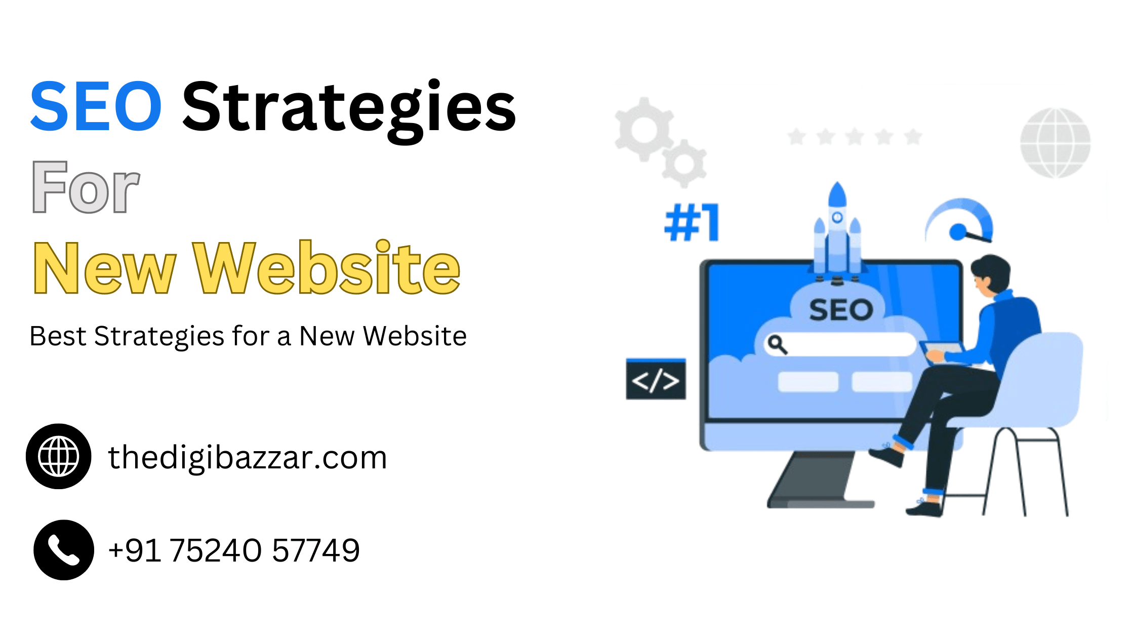 SEO for new websites