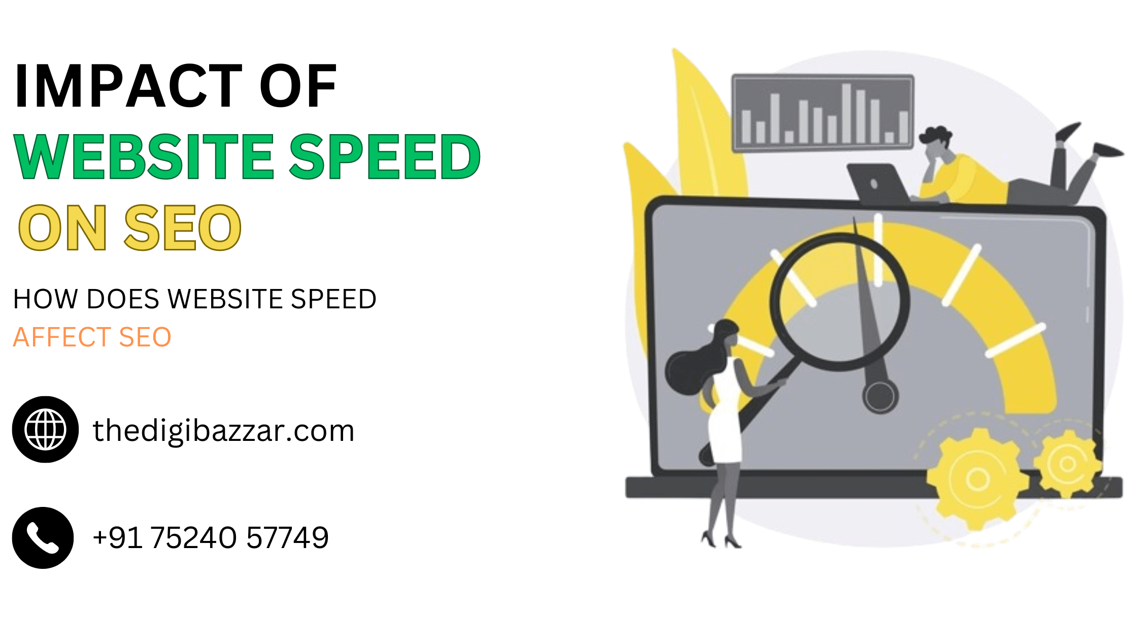 WEBSITE SPEED AND SEO