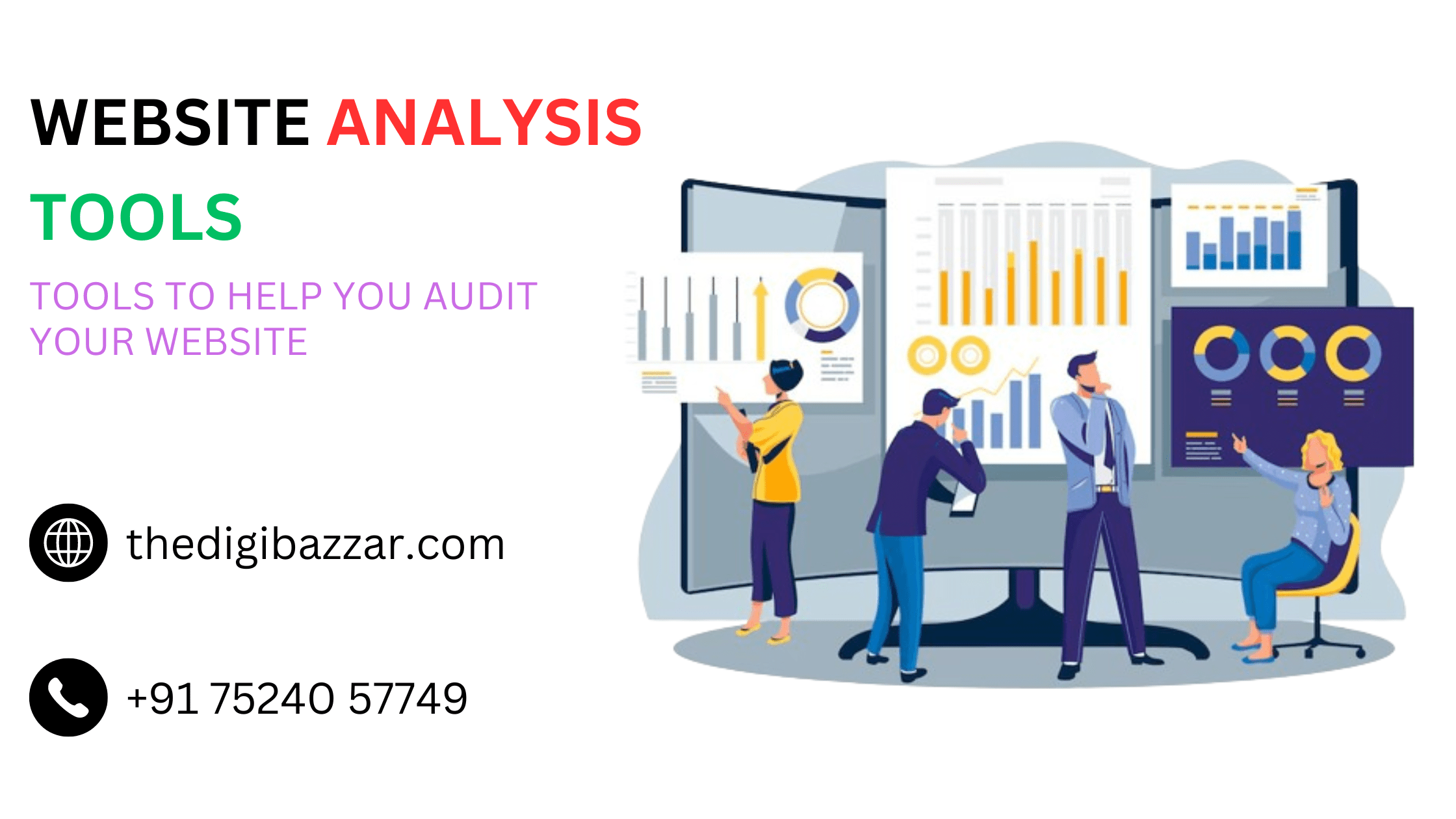 website analysis tools