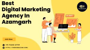 the digibazzar, digital marketing agency in Varanasi 