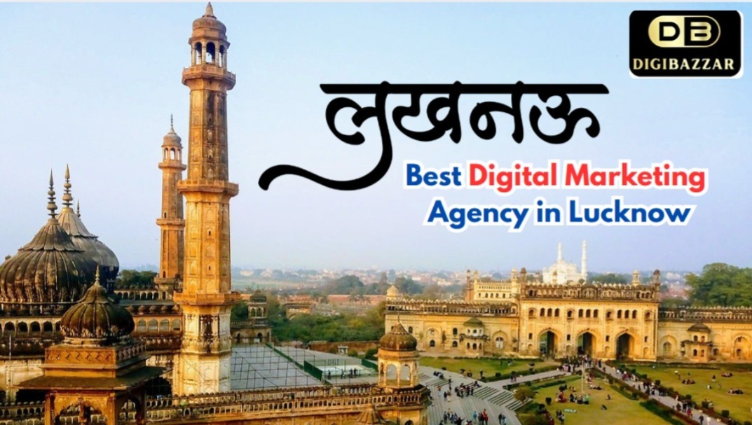 Best Digital Marketing Agency in Lucknow