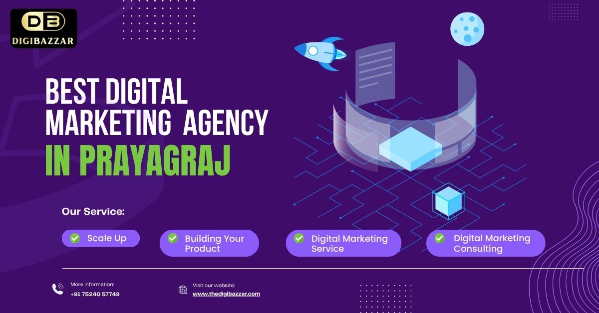 Best Digital Marketing Agency in Prayagraj