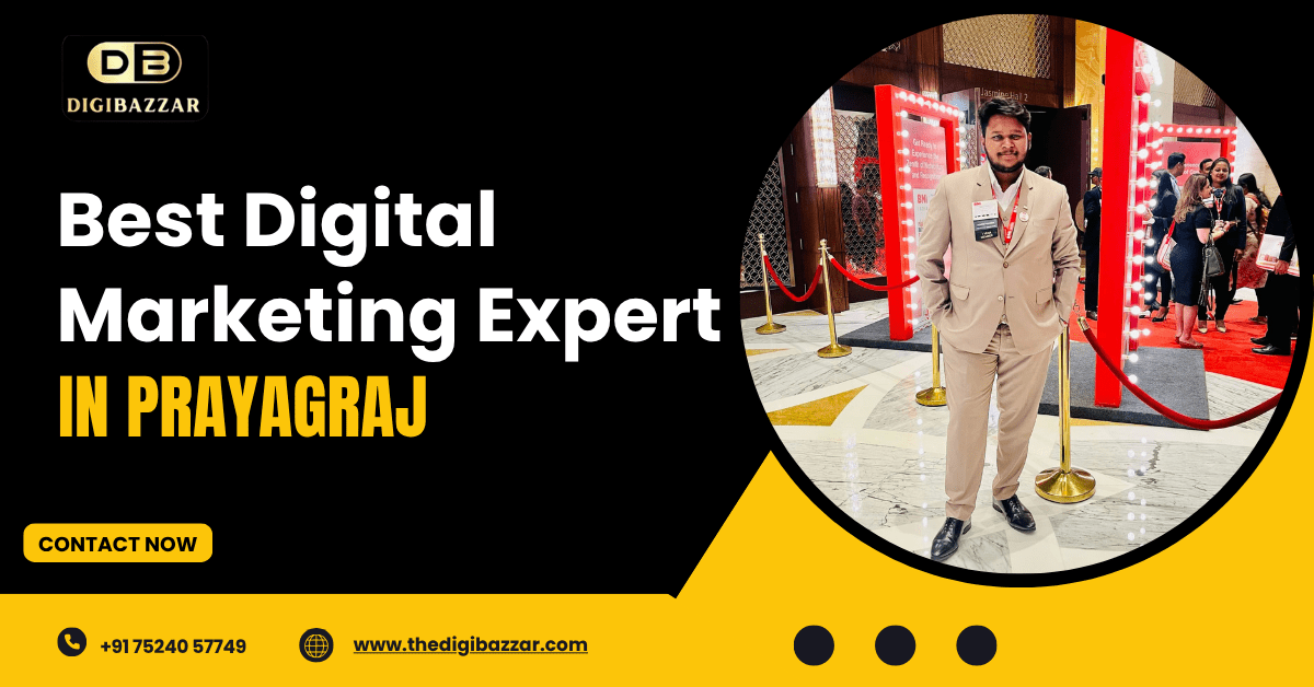 Best Digital Marketing Expert in Prayagraj