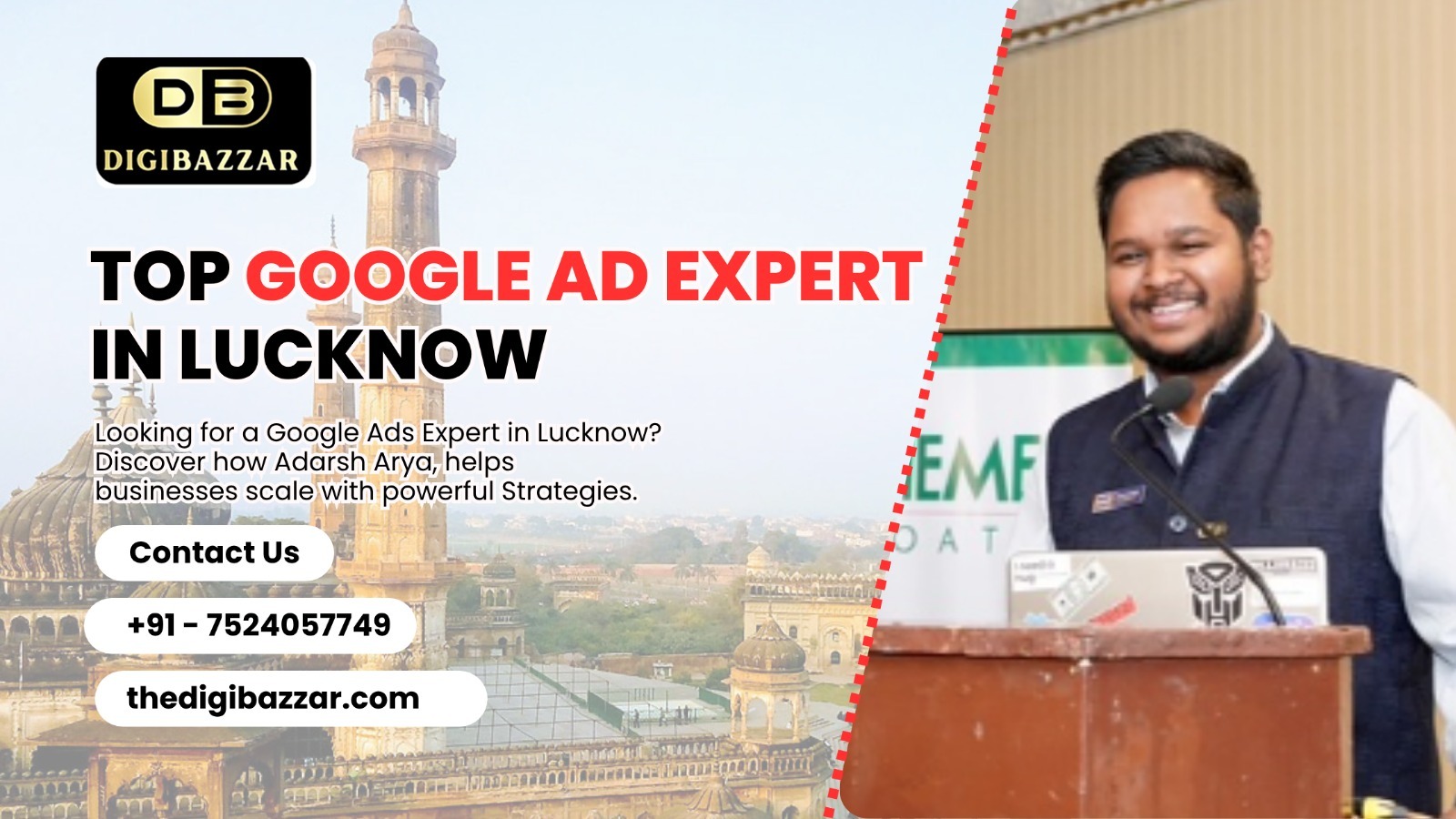 Best Google Ads Expert in Varanasi