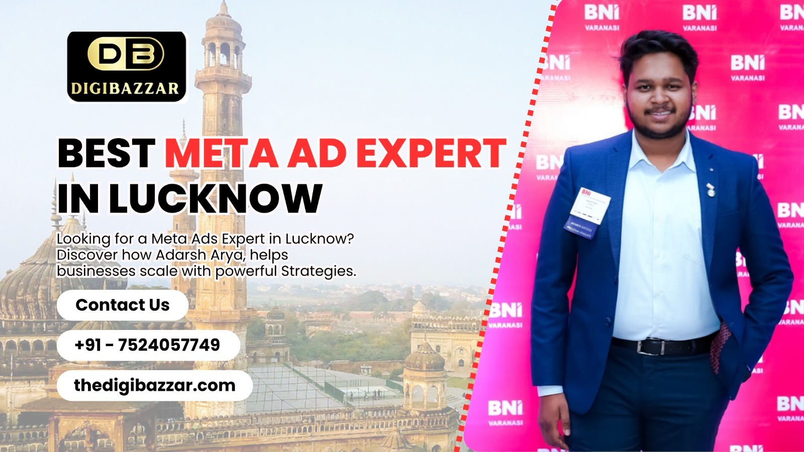 Best Meta Ads Expert in Lucknow