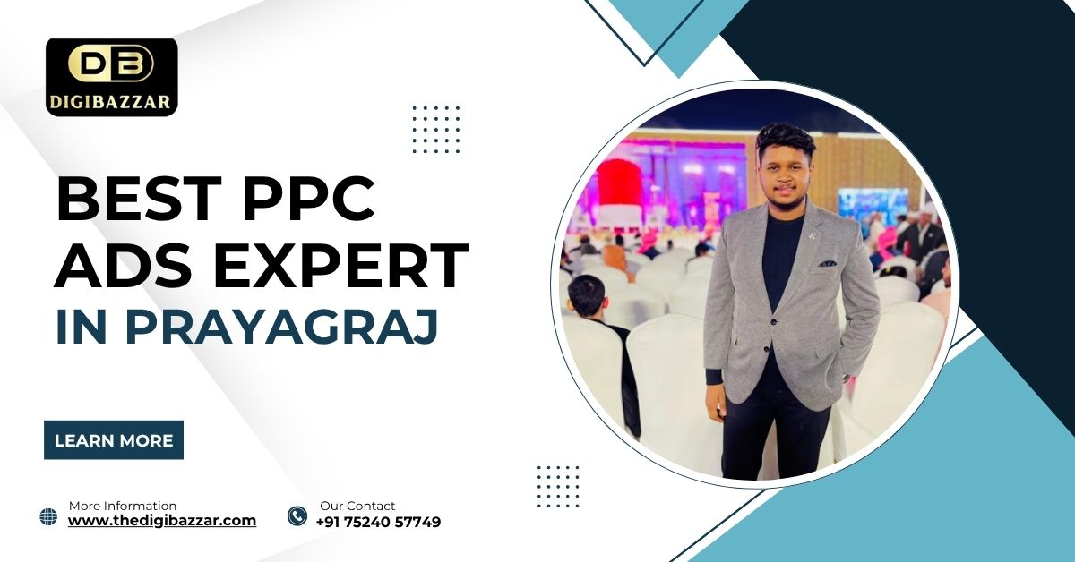 Best PPC Ads Expert in Prayagraj