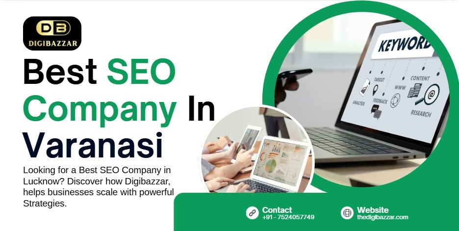Best SEO Company in Varanasi