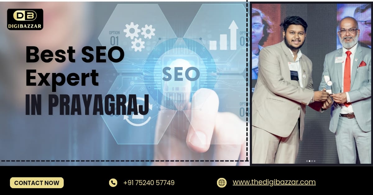Best SEO Expert in Prayagraj