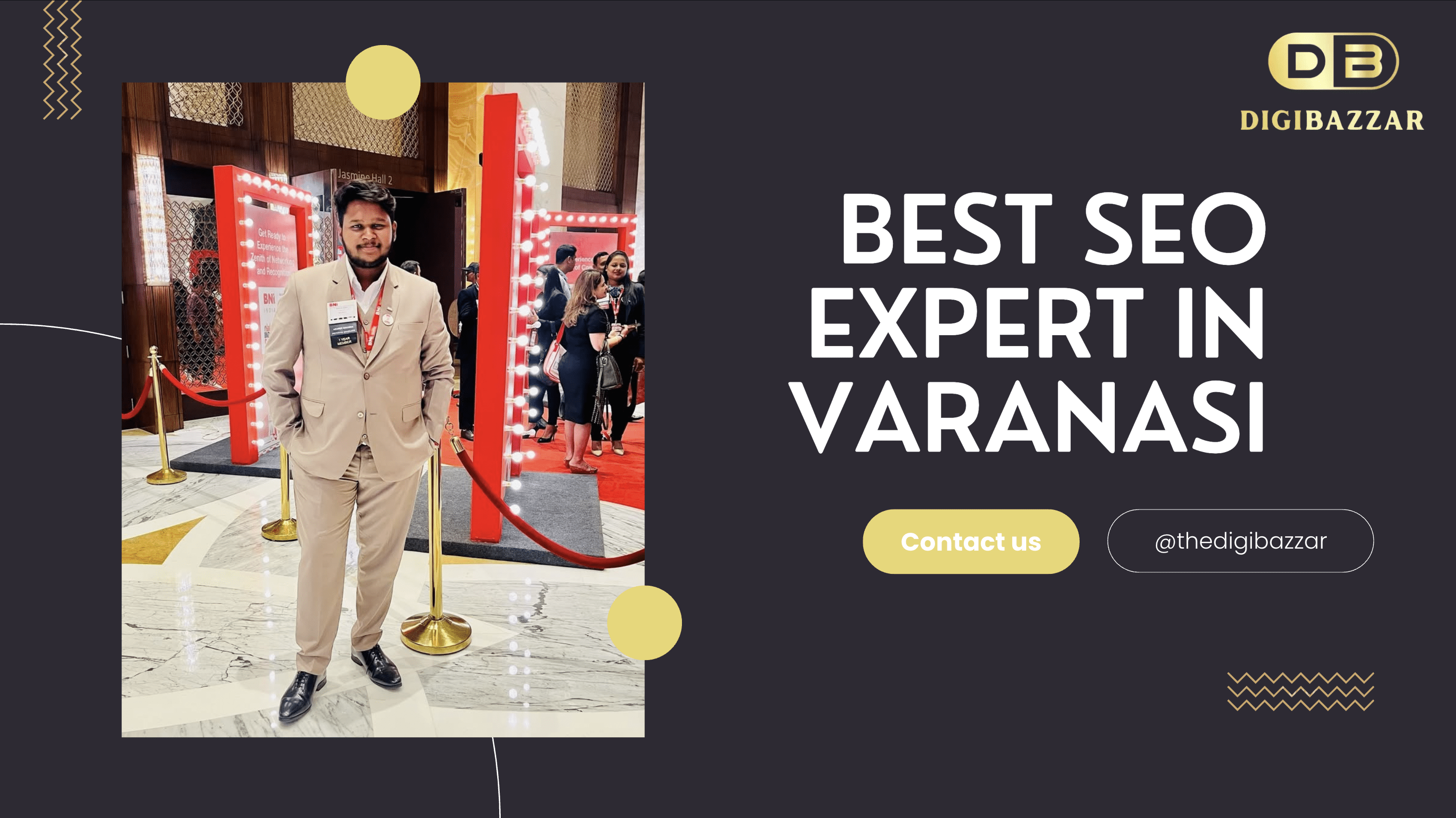 Best SEO Expert in Varanasi