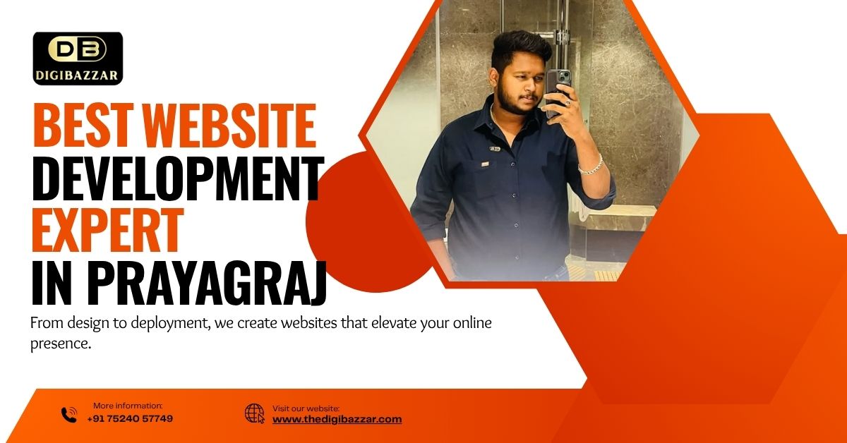 Best Website Development Expert in Prayagraj