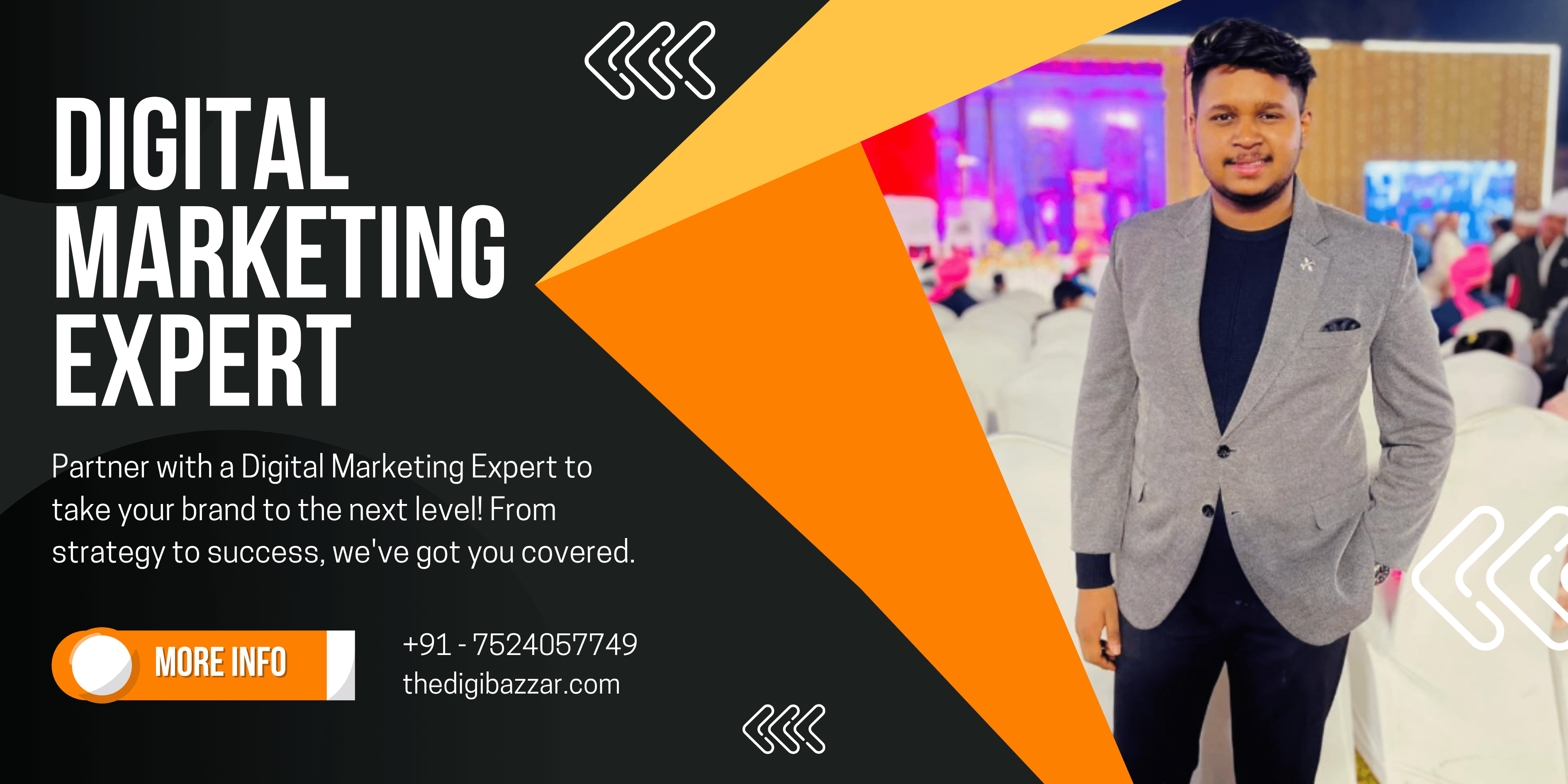 Digital Marketing Expert in Lucknow