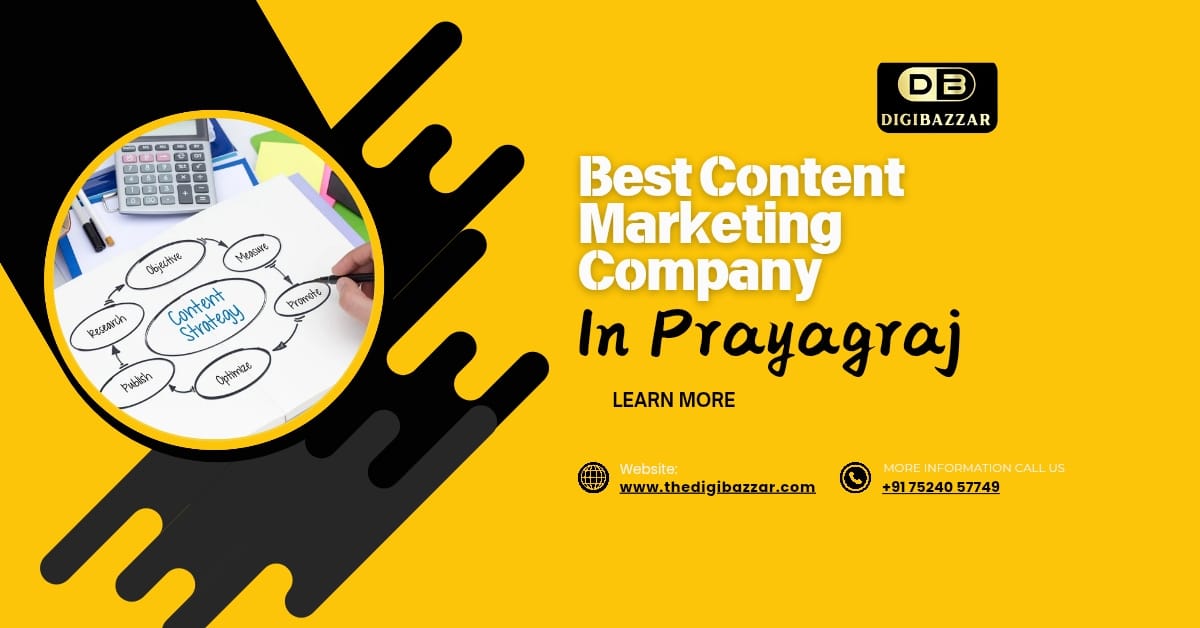 Best Content Marketing Company In Prayagraj