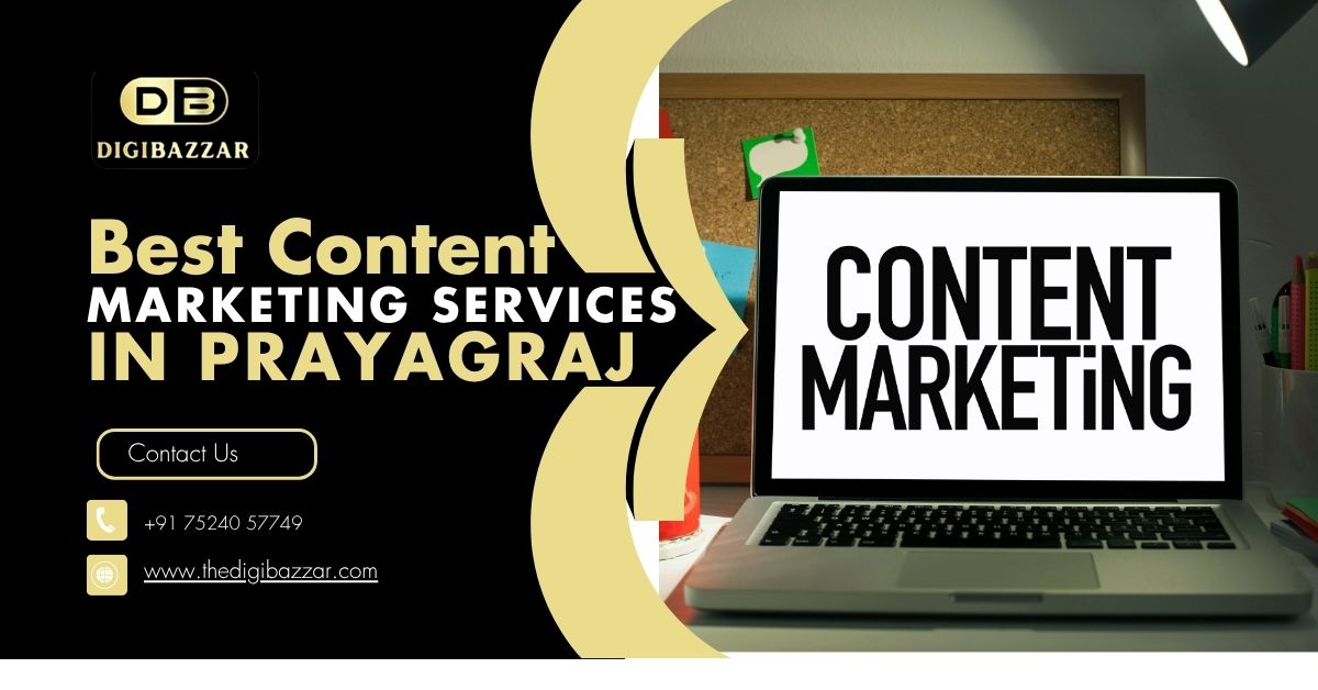 Best Content Marketing Services in Prayagraj