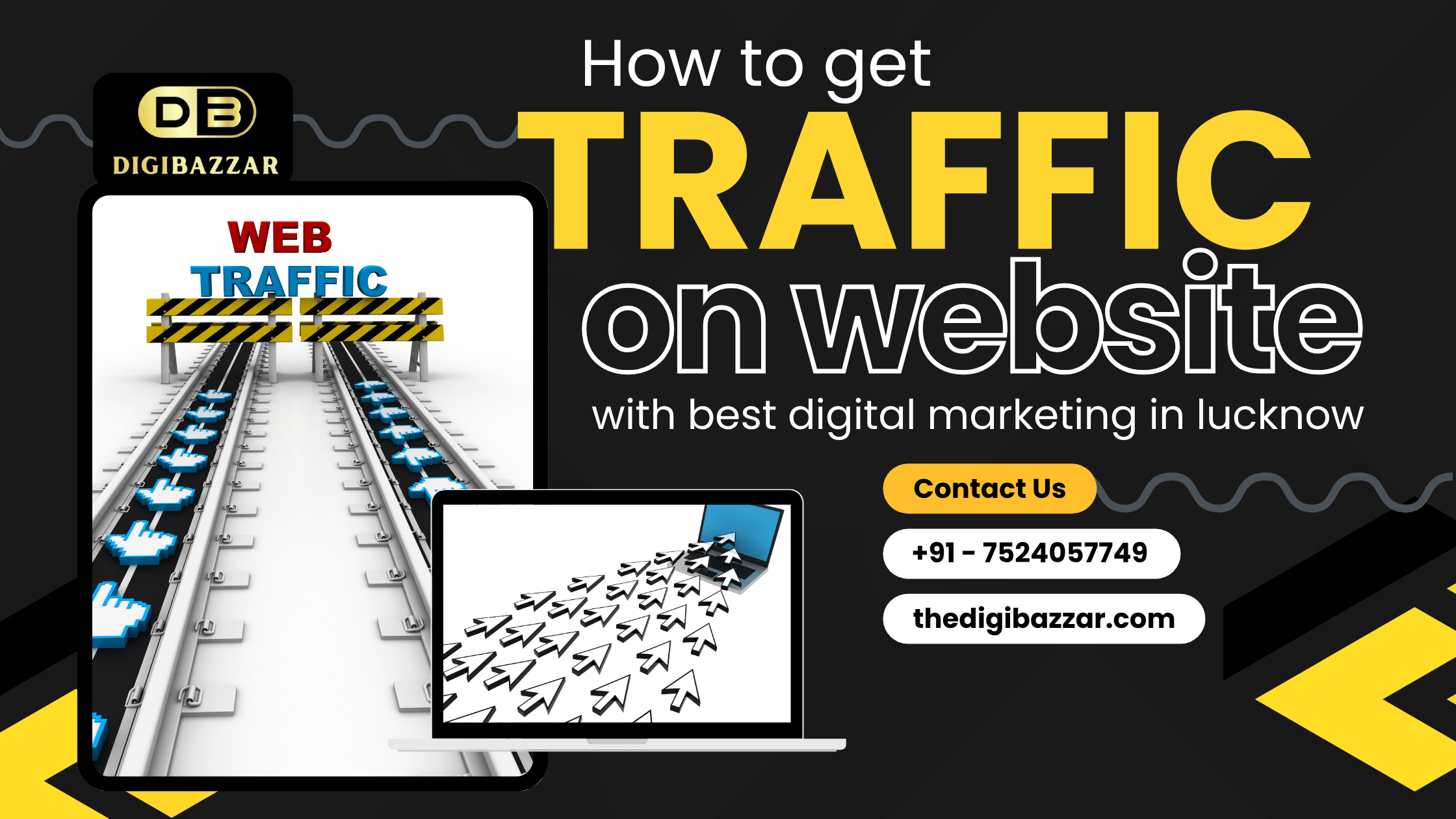 Best Digital Marketing Agency in Lucknow