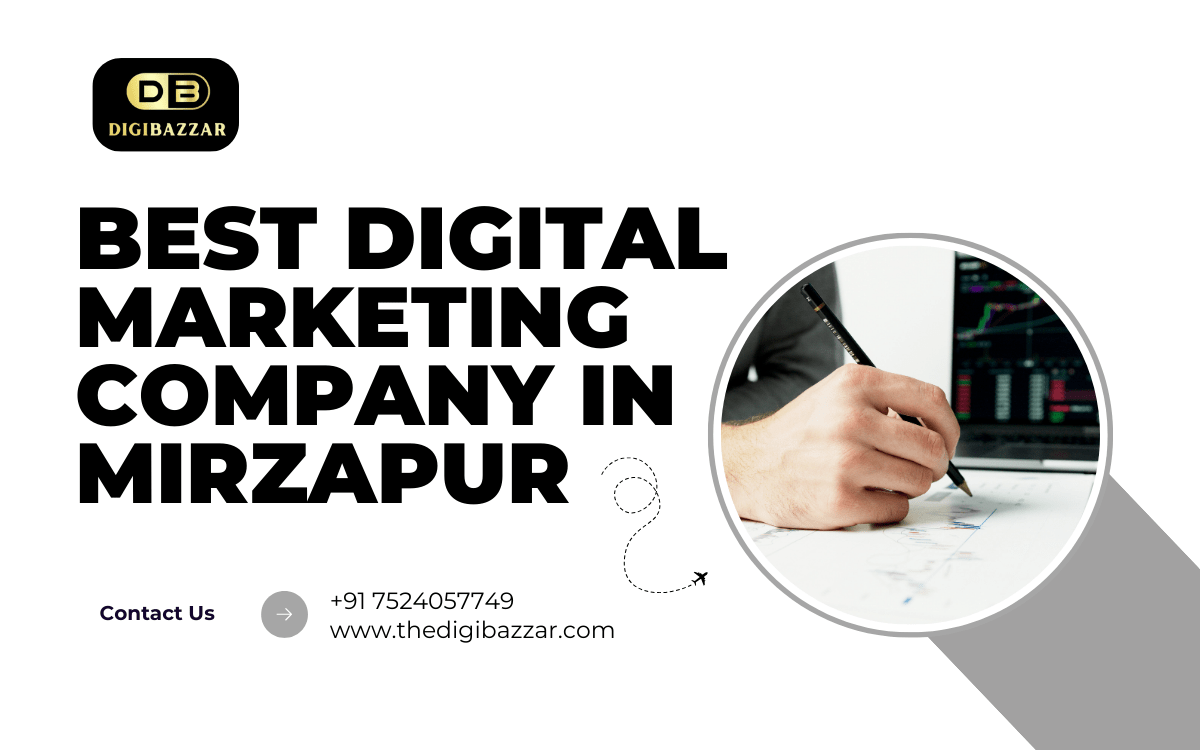 Best Digital Marketing Company in Mirzapur