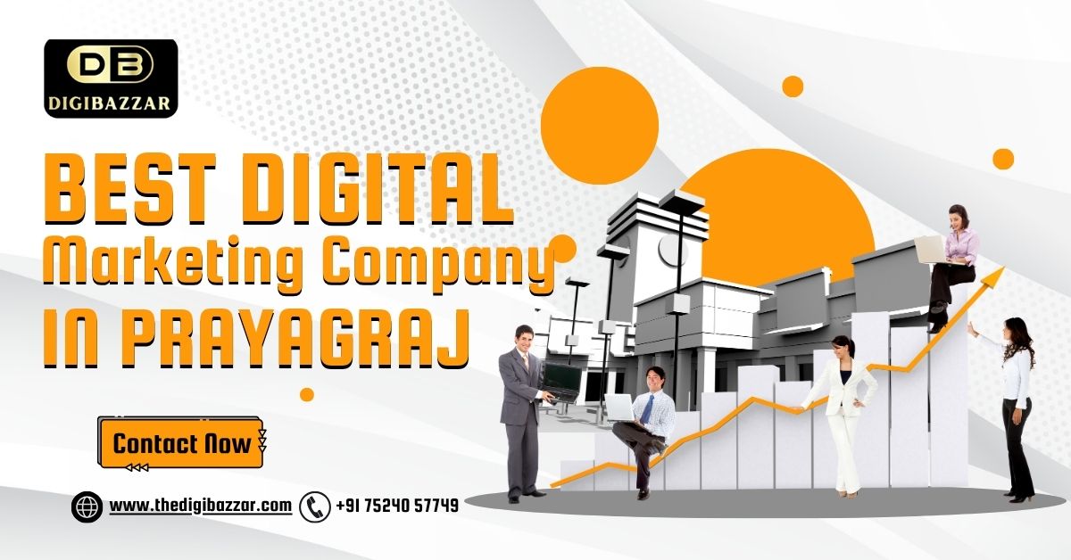 Best Digital Marketing Company in Prayagraj