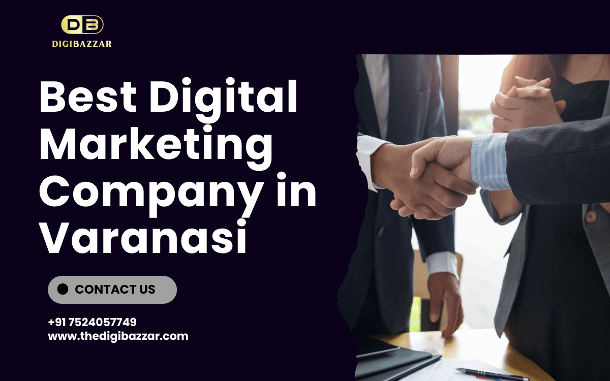 Best Digital Marketing Company in Varanasi
