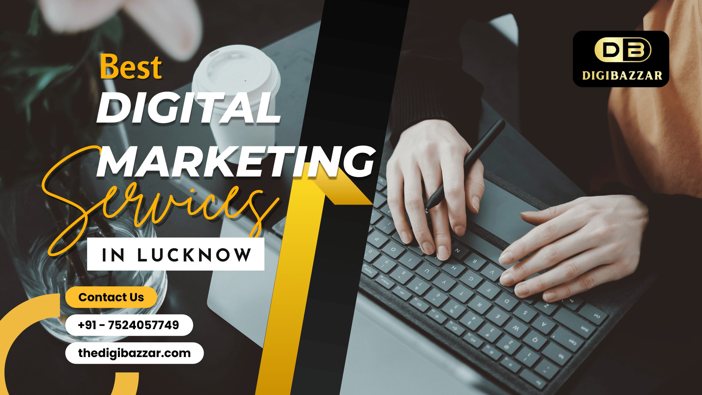 Best Digital Marketing Service in Lucknow