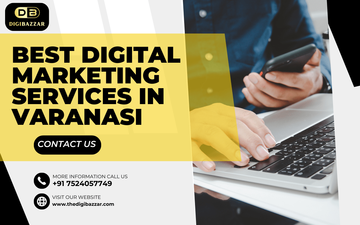 Best Digital Marketing Services in Varanasi