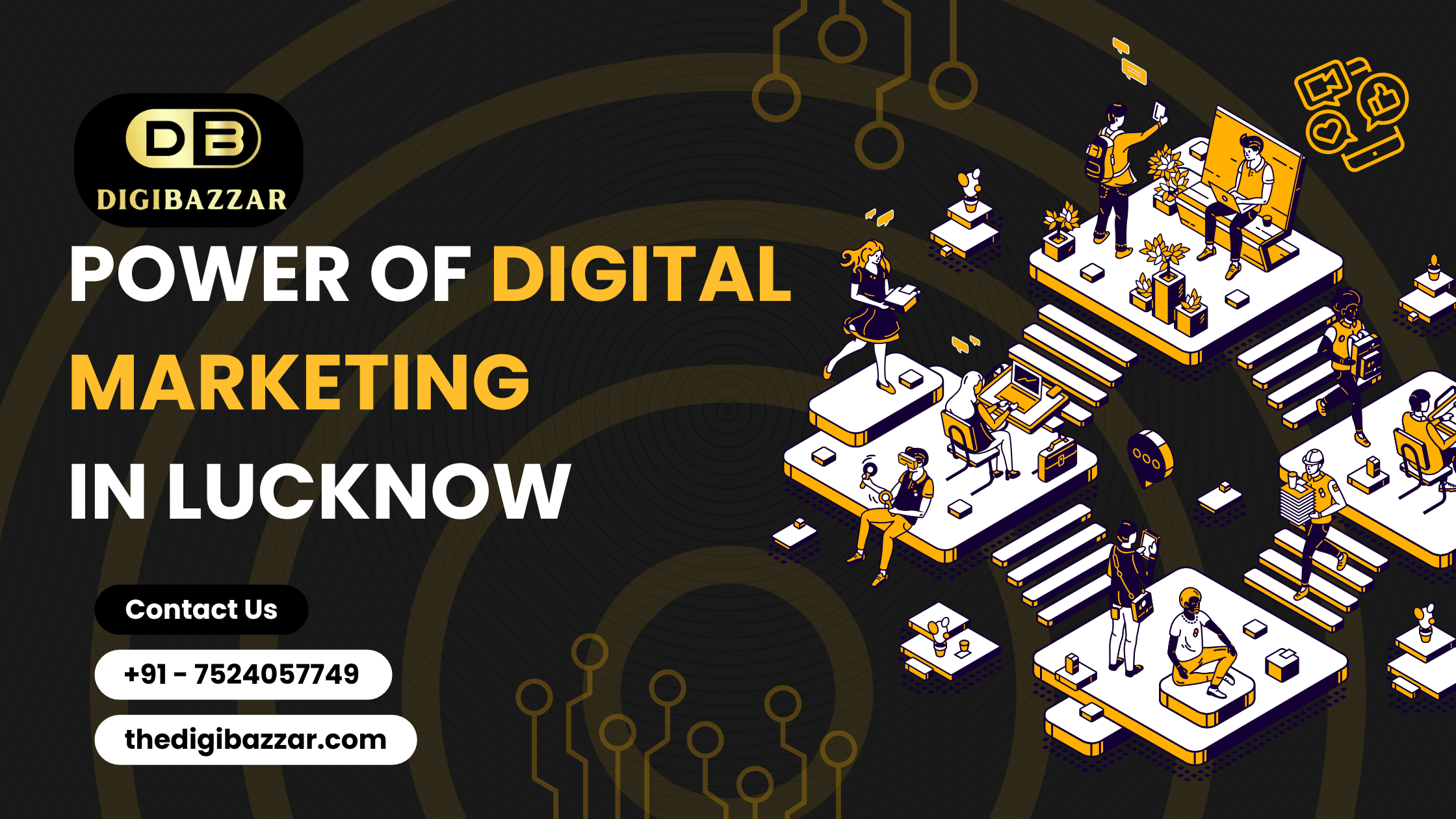 Best Digital Marketing in Lucknow