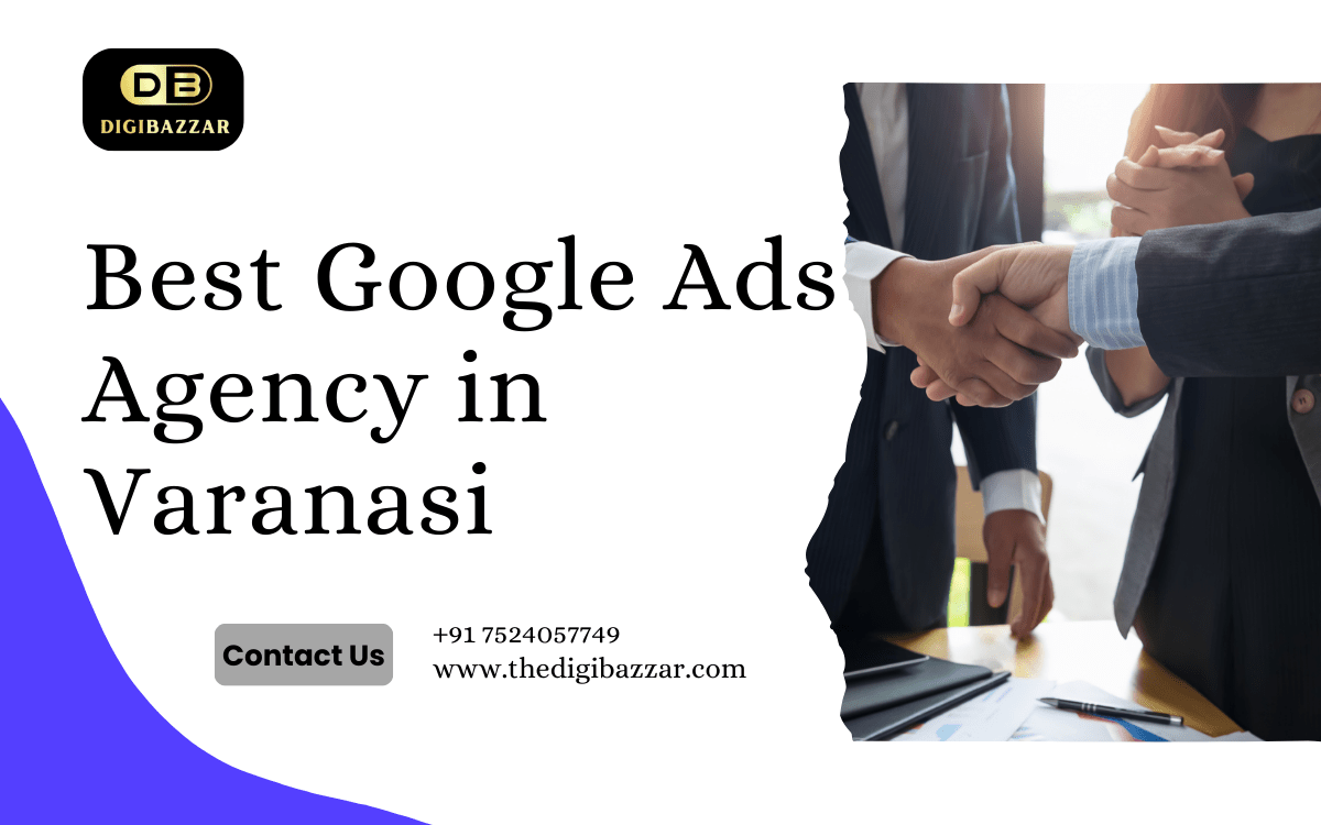 Best Google Ads Agency in Varanasi
