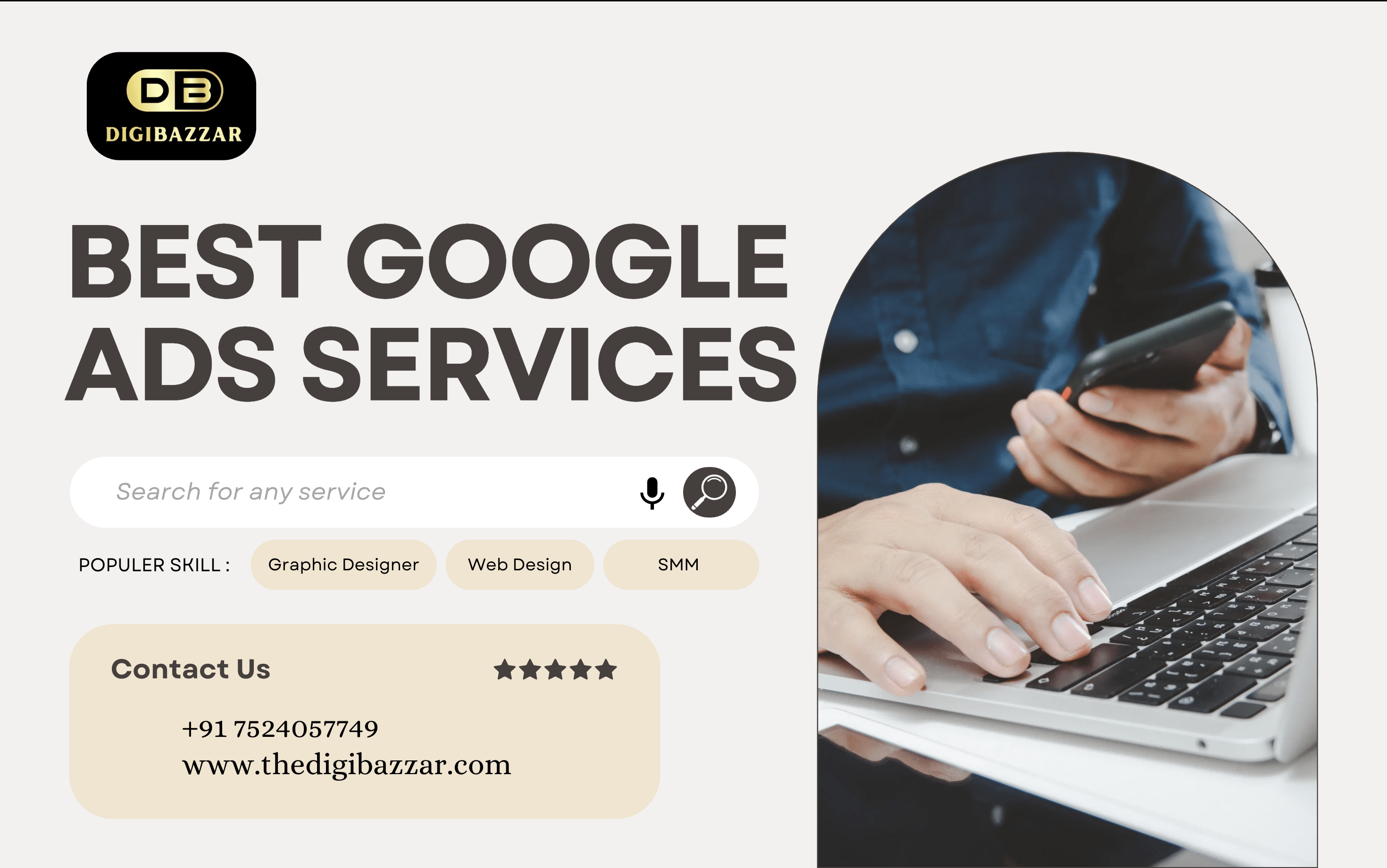 Best Google Ads Services in Varanasi