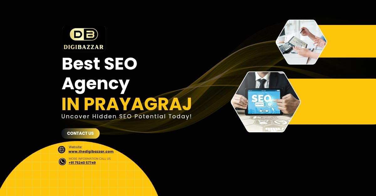 Best SEO Agency in Prayagraj