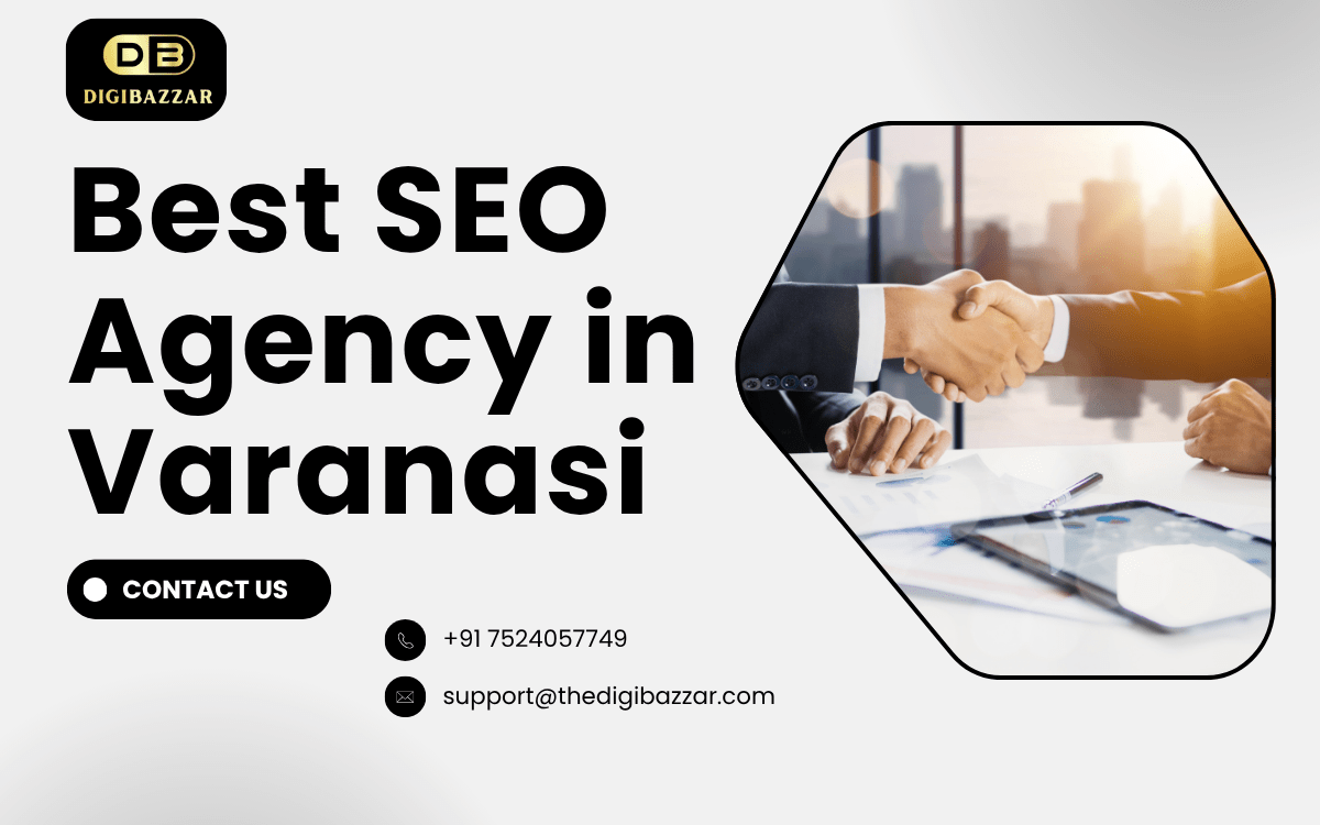 Best SEO Agency in Varanasi