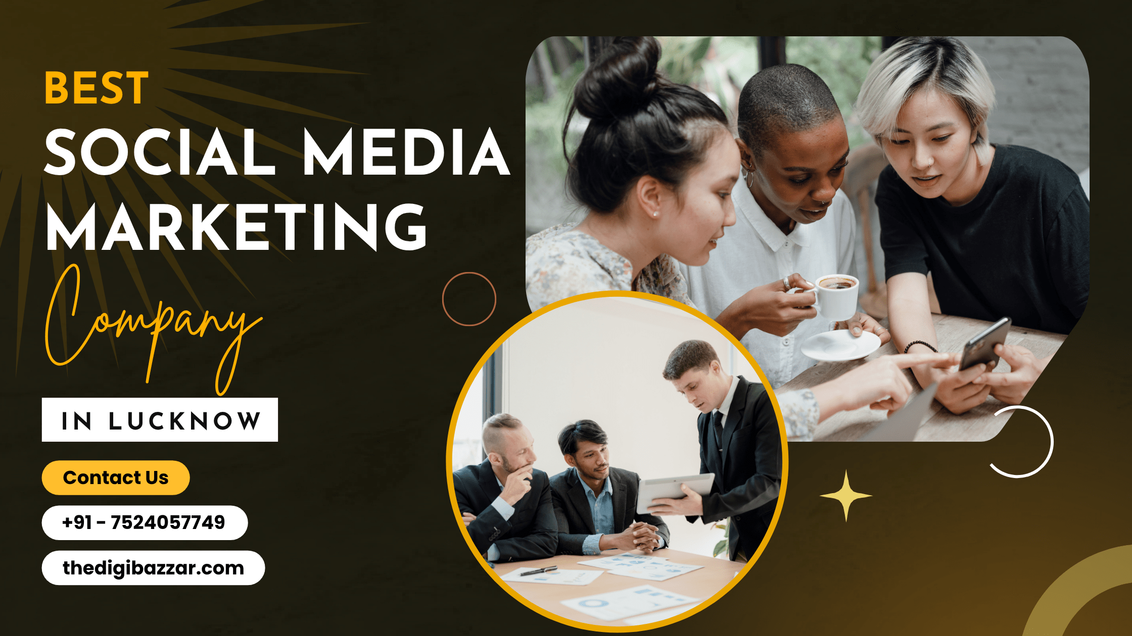 Best Social Media Marketing Company in Lucknow