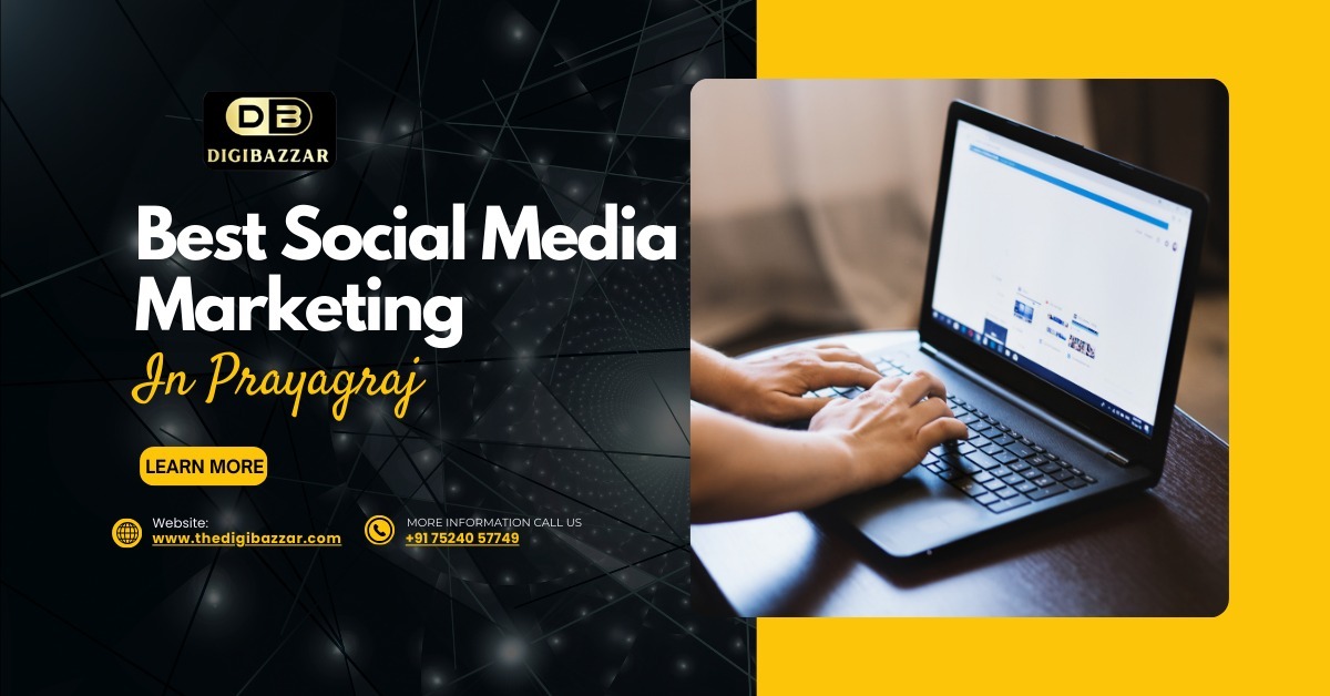 Best Social Media Marketing Company in Prayagraj