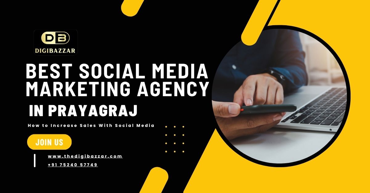 Best Social Media Marketing in Prayagraj