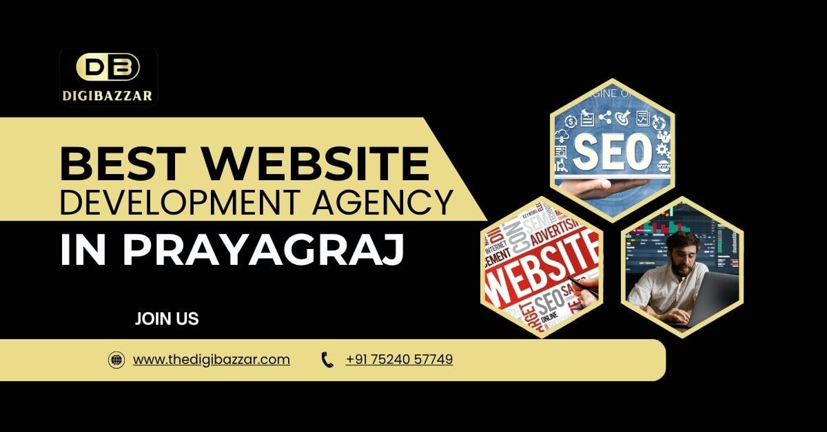 Best Website Development Agency in Prayagraj