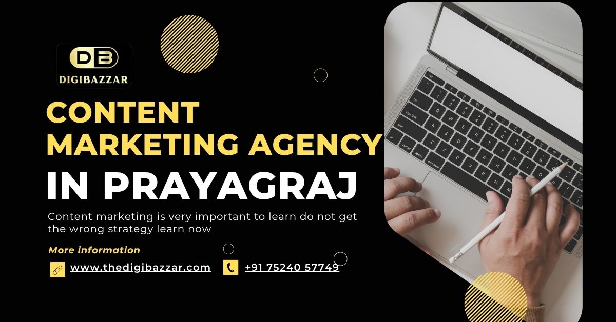 Content Marketing Agency in Prayagraj