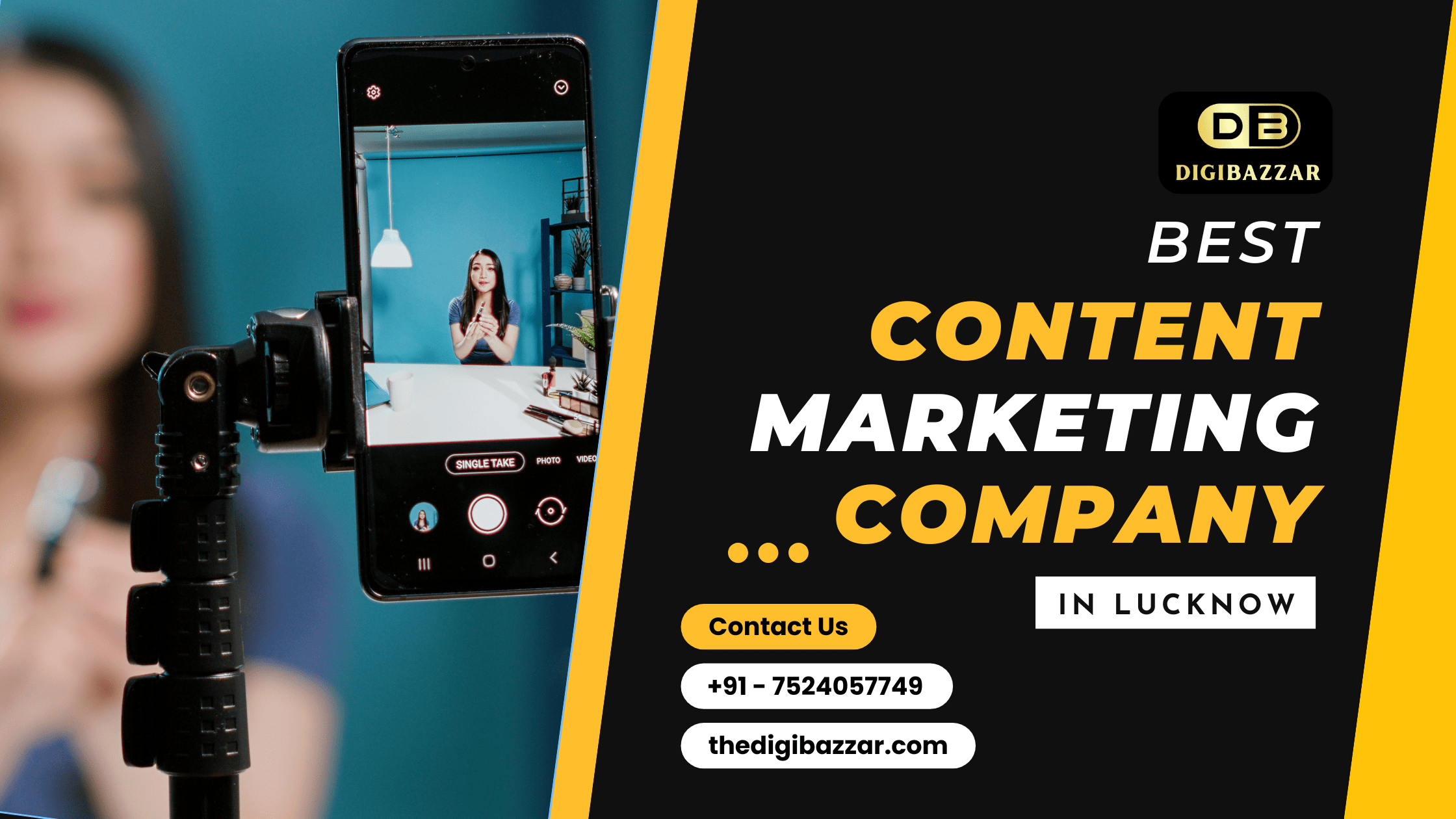 Content Marketing Company in Lucknow