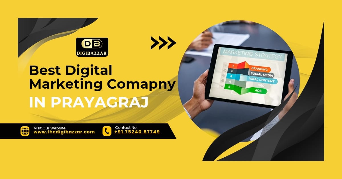 Digital Marketing Company in Prayagraj