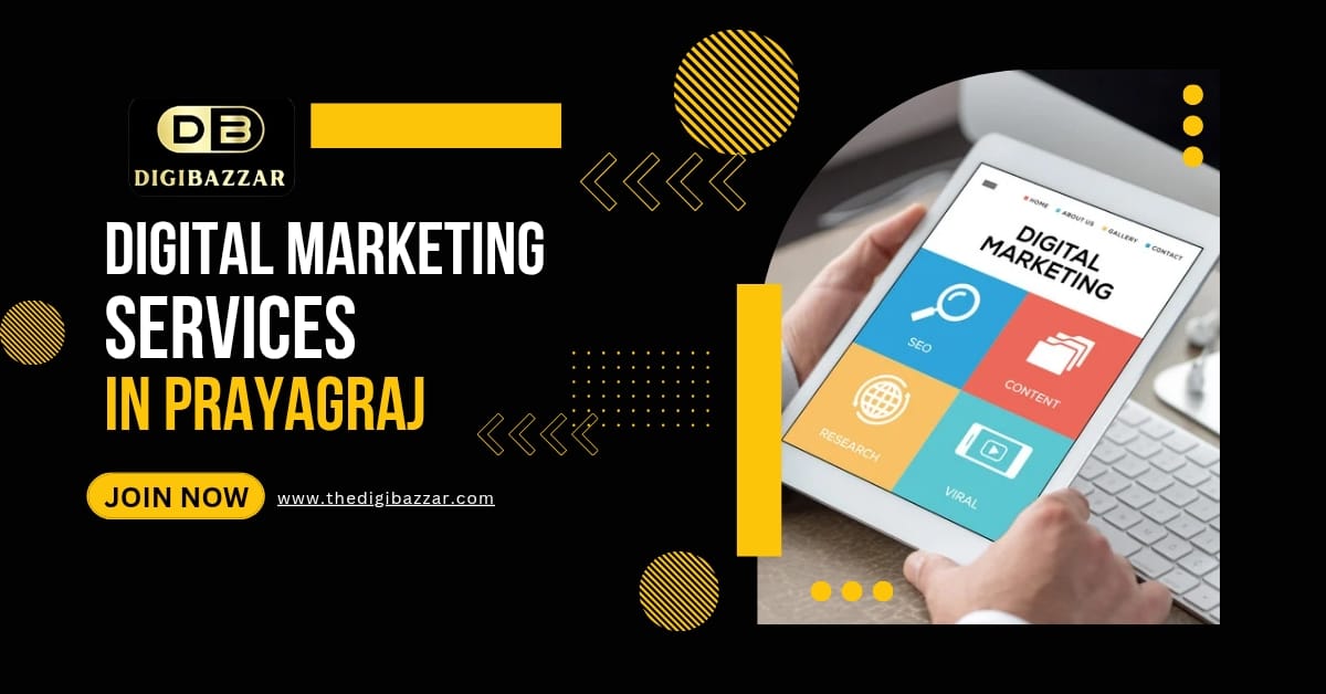 Digital Marketing Services Prayagraj