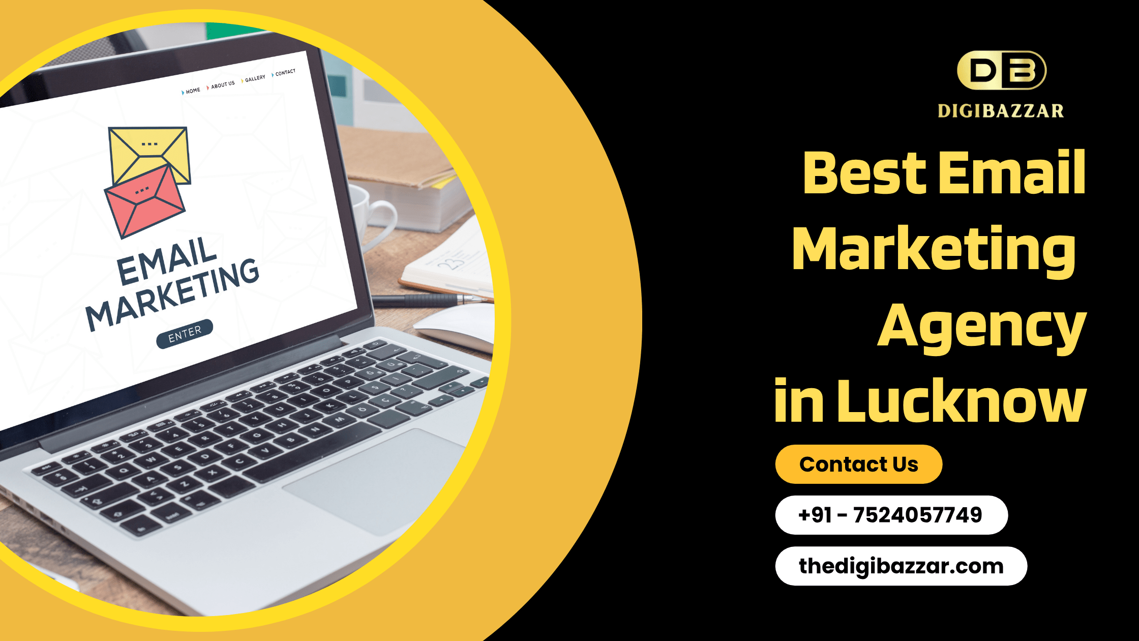 Email Marketing Agency in Lucknow