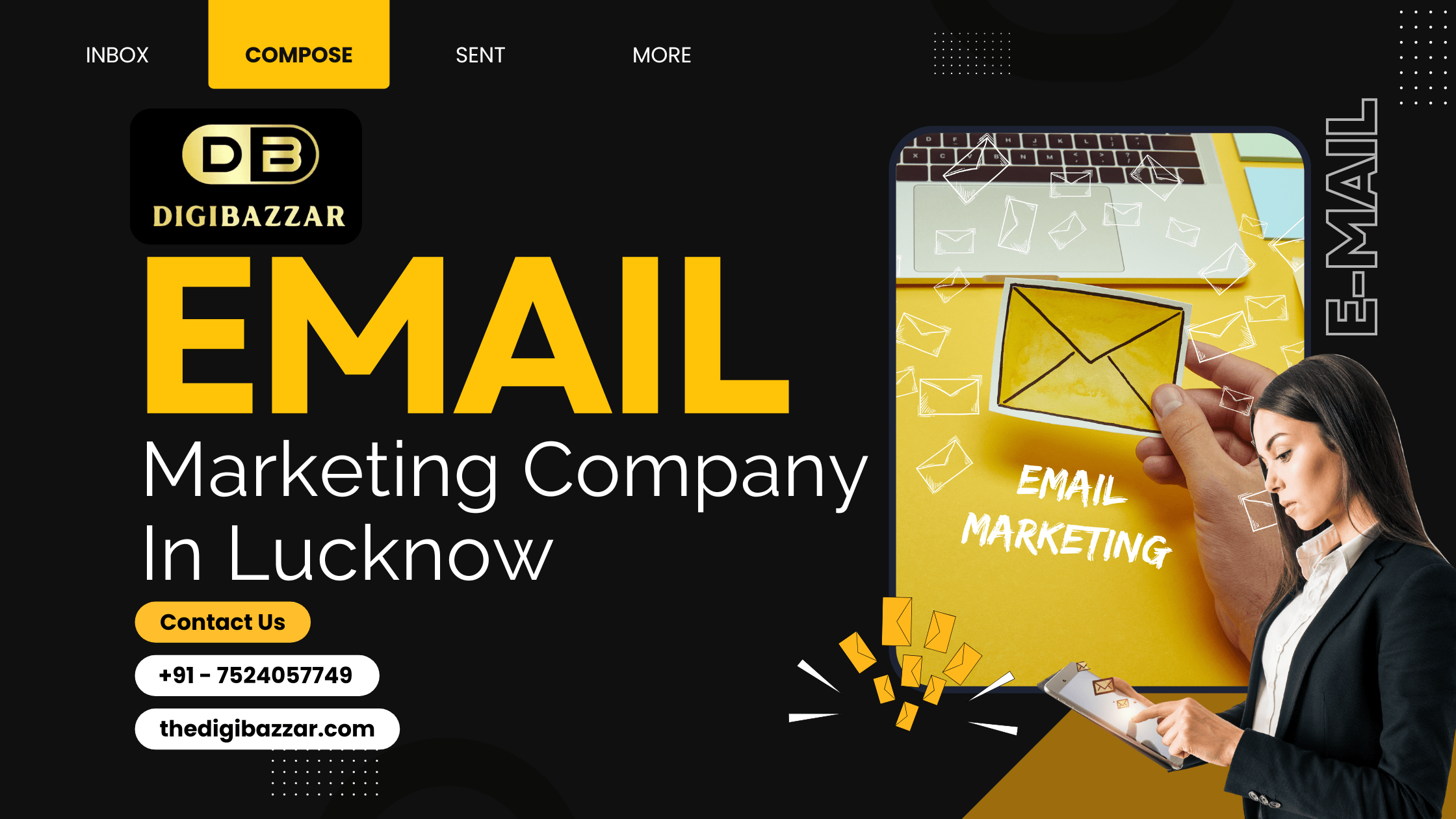 Email Marketing Company in Lucknow