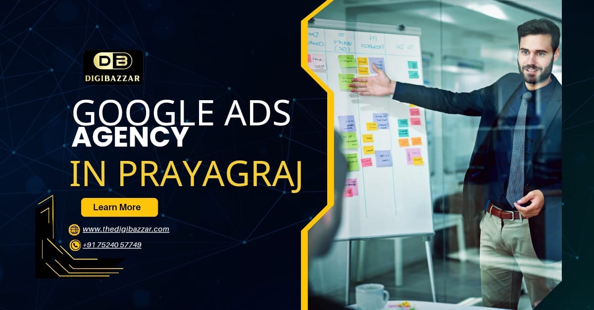 Google Ads Agency in Prayagraj