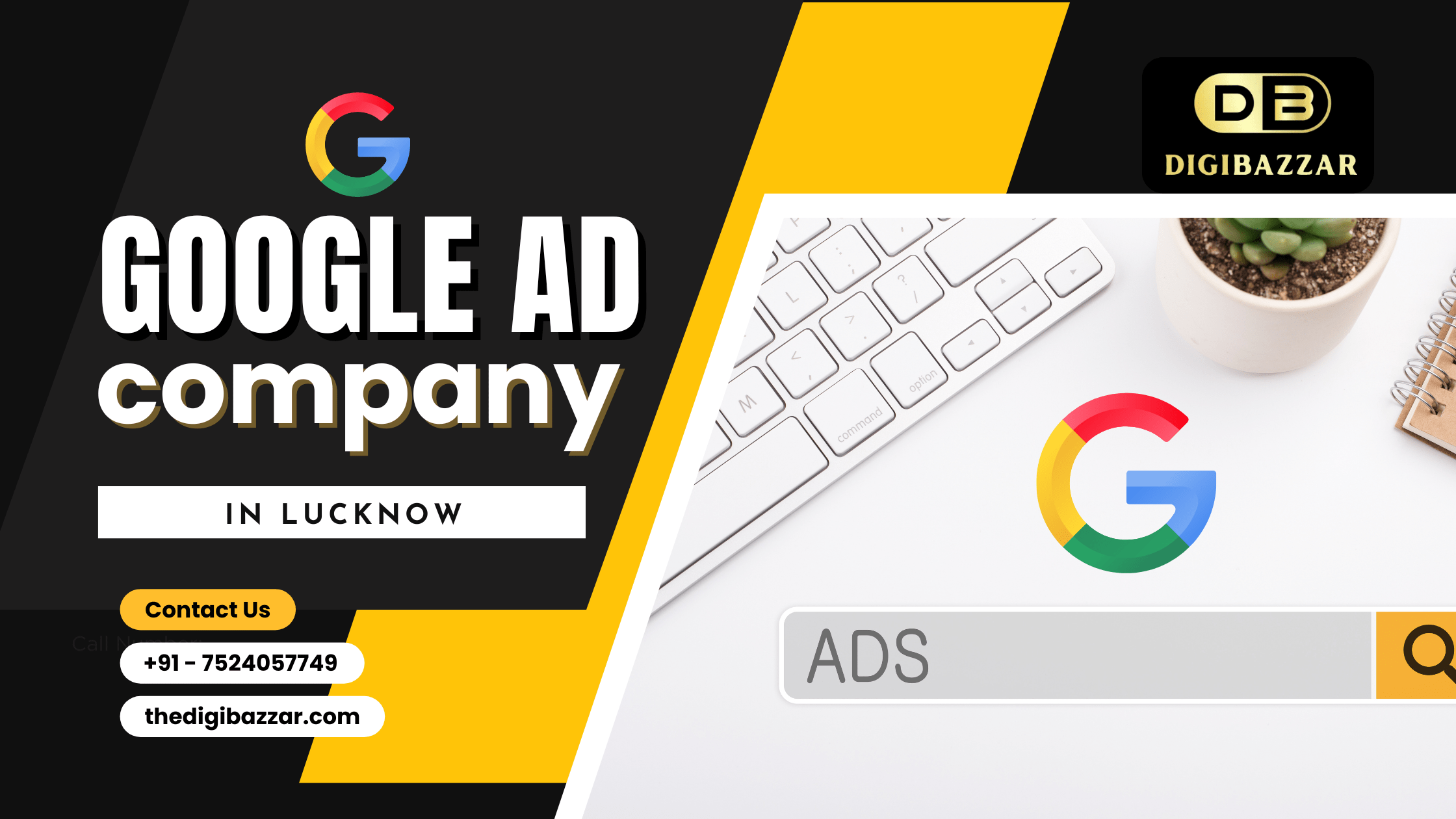 Google Marketing Company in Lucknow