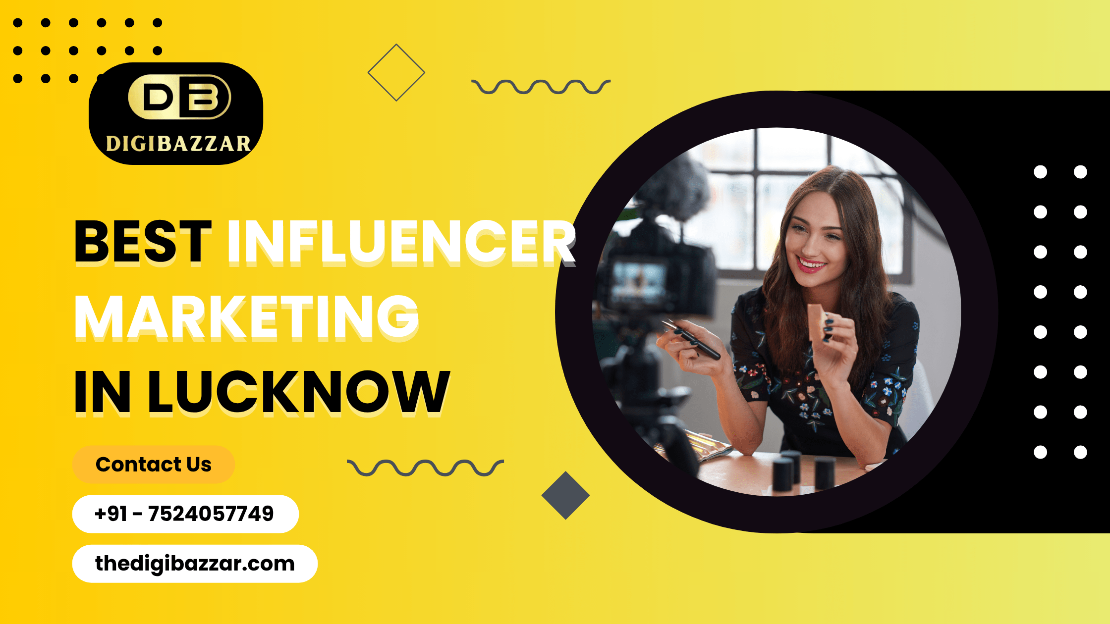 Influencer Marketing in Lucknow