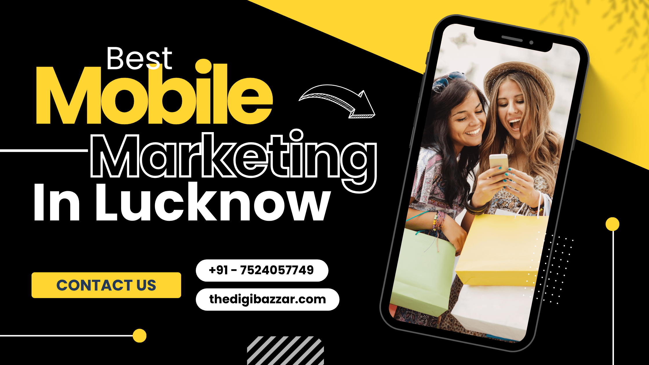 Mobile Marketing in Lucknow 